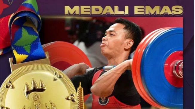 Profil Eko Yuli Irawan, Atlet Angkat Besi Langganan Raih Medali Emas