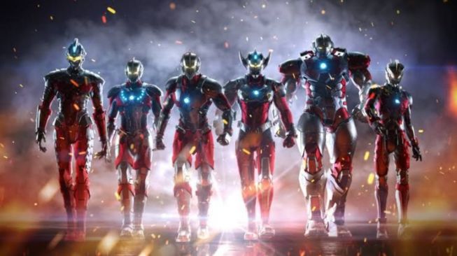 3 Rekomendasi Serial Orisinal Netflix yang Rilis Mei 2023, Ada Ultraman