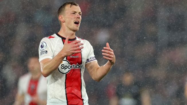 Southampton Resmi Turun Kasta dari Liga Inggris Setelah 11 Tahun