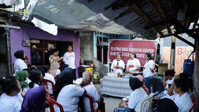 OMG Gelar Peningkatan Kapasitas Masyarakat Pesisir Jakarta Melalui Produk Olahan dan Turunan Kerang