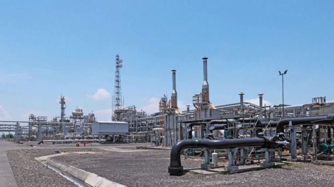 Komersialisasi Gas Bumi Terkendala Harga dan Koordinasi Lintas Sektor