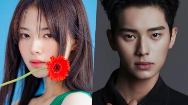 Noh Jung Ui dan Lee Chae Min Dikonfirmasi Bintangi K-Drama Baru Hierarchy