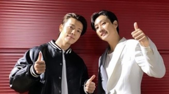 Gelar Fancon di Jakarta Besok, Super Junior D&E Janji Suguhkan Performa Spesial