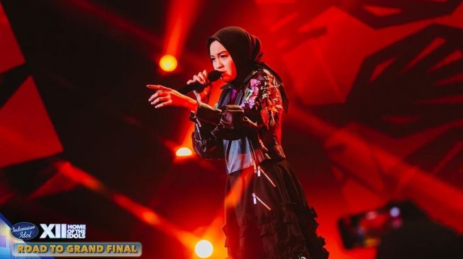 Sosok Salma Salsabil: Mahasiswi ISI Langganan Viral yang Jadi Finalis Indonesian Idol 2023