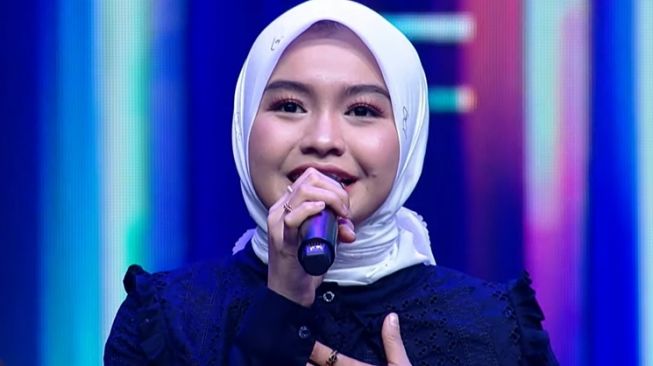 Duh, Suara Salma Idol Serak Jelang Grand Final Indonesian Idol XII