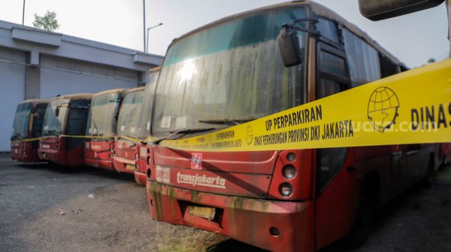 Berharap 417 Bus Transjakarta Segera Dijual, Dishub DKI: Dijamin Bebas Kasus Korupsi