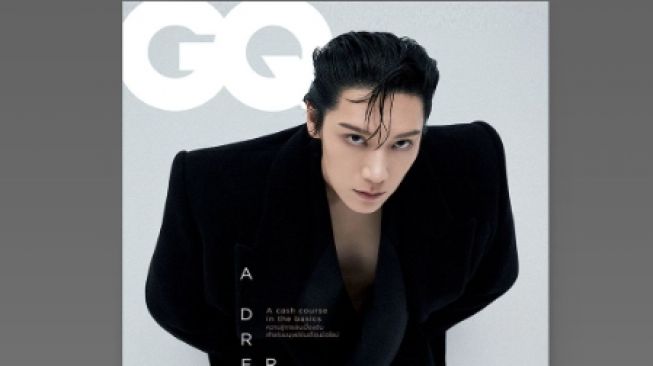 Ten NCT Dikonfirmasi Akan Hiasi Sampul Majalah GQ Thailand Edisi Bulan Juni