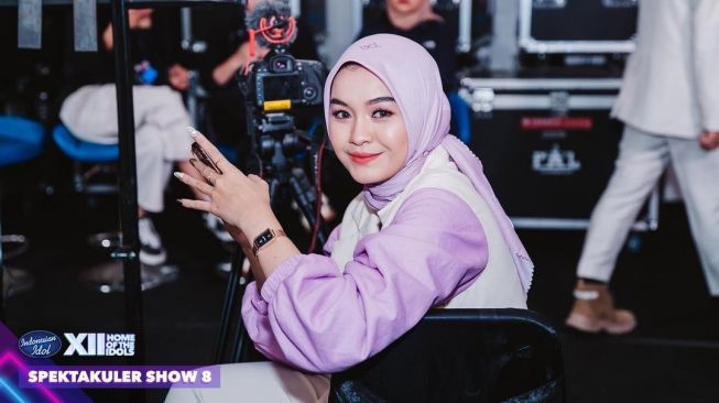 Mengumpat di Panggung, Salma Idol Banjir Hujatan Usai Ganti Lirik Lagu Stasiun Balapan