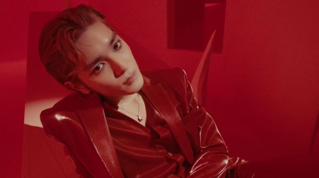 Bagikan Teaser Pertama, Taeyong NCT Rilis Tanggal Debut Mini Album Shalala