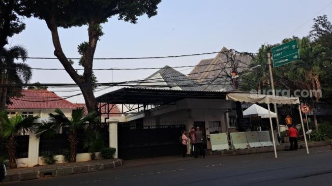 Minta Wejangan soal Pilpres, Cak Imin Silaturahmi ke Rumah Dinas Wapres Maruf Amin di Menteng