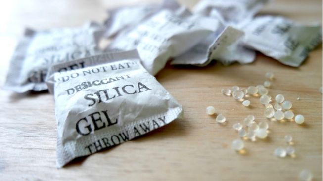 Jangan Langsung Dibuang, Ini 5 Manfaat Silica Gel yang Jarang Diketahui