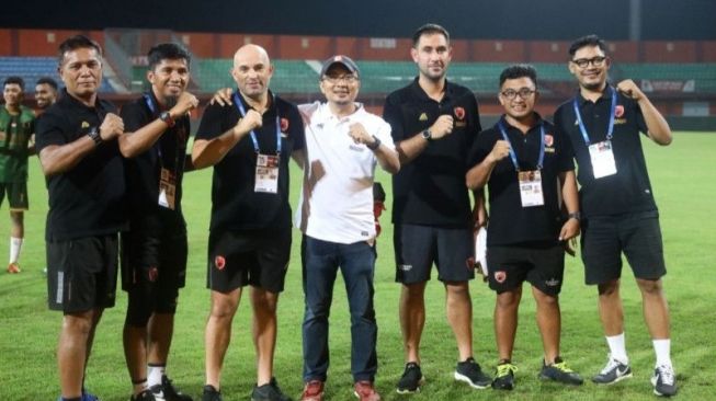 PSM Makassar Datangkan Analis dan Pencari Bakat asal Portugal