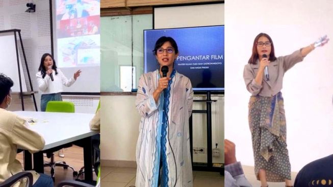 Bukan Cuma Dian Sastro, Ini 6 Artis Perempuan yang Pernah Jadi Dosen Kampus Ternama