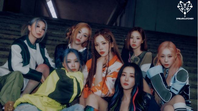 Jelang Comeback, Dreamcatcher Umumkan Track List Mini Album ke-8