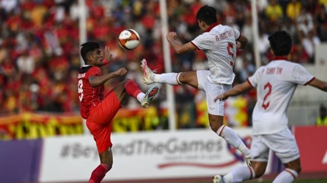 Gebuk Myanmar 3-1, Perunggu Sepak Bola SEA Games 2023 Jadi Pelipur Lara Vietnam