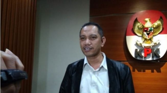 Wakil Ketua KPK Nurul Ghufron. (Antara/Benardy Ferdiansyah)