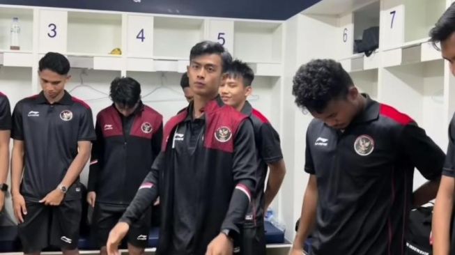 Absen di Final SEA Games 2023, Pratama Arhan Titip Pesan untuk Skuad Timnas Indonesia U-22