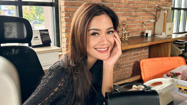 Andi Annisa Asik Joget TikTok, Warganet Nyinyir: Cantik, tapi Mirip Lady Boy