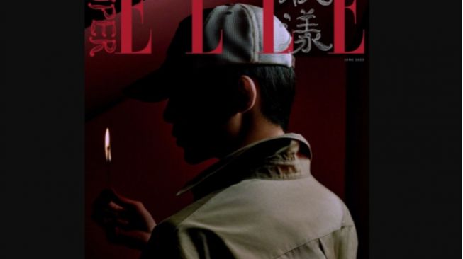 Winwin NCT Akan Menjadi Model Sampul Majalah Super Elle Edisi Bulan Juni