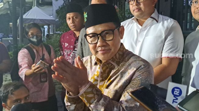 MK Pastikan Sistem Pemilu 2024 Tetap Terbuka, Cak Imin Minta Bacaleg Tak Pedulikan Nomor Urut