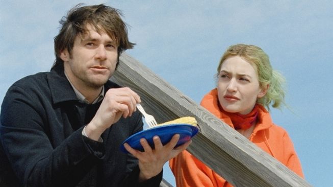 Sinopsis Eternal Sunshine of the Spotless Mind (IMDb)