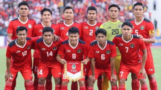 Link Nonton Indonesia vs Thailand SEA Games 2023 Final