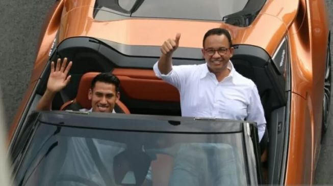 Dikritik Anies, Pro Kontra Mobil Listrik Dapat Subsidi dari Pemerintah