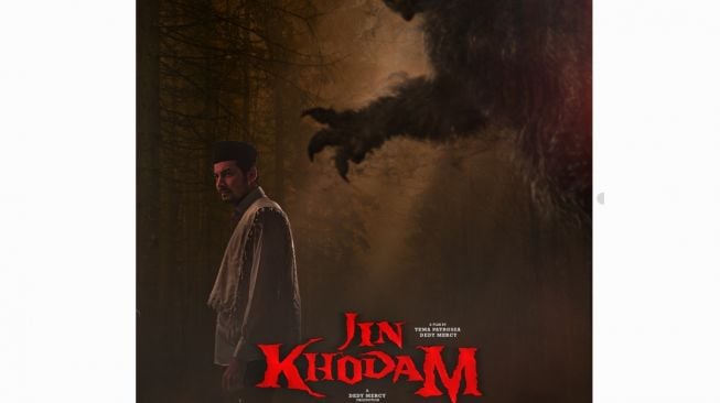 Film Jin Khodam Tampil Beda dengan Munculkan Nilai Kehidupan Sosial