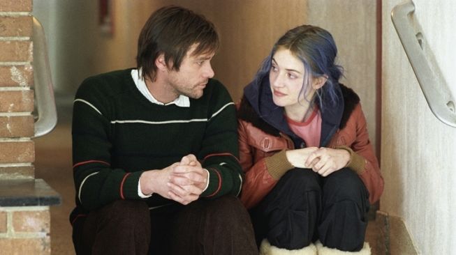 Sinopsis Eternal Sunshine of the Spotless Mind, Film Jim Carrey dan Kate Winslet yang Sempat Curi Perhatian