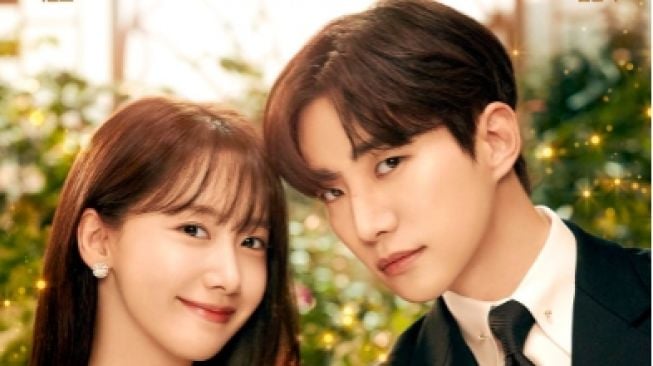 Visual Junho dan Yoona dalam Poster Terbaru King the Land Bikin Netizen Tertampar