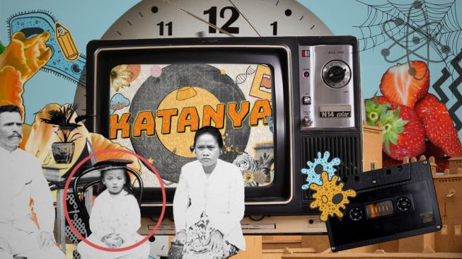 Katanya: Sekeluarga Depresi dan Meninggal, Ini Misteri Lagu 'Nina Bobo' #20