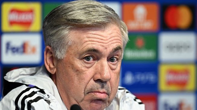 Tandang ke Markas Manchester City, Carlo Ancelotti Sadar Real Madrid akan Menderita