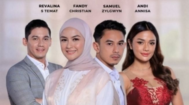 Daftar Pemain Dan Jadwal Tayang Jangan Bercerai Bunda Sinetron Fandy Christian Dan Andi Annisa 6212