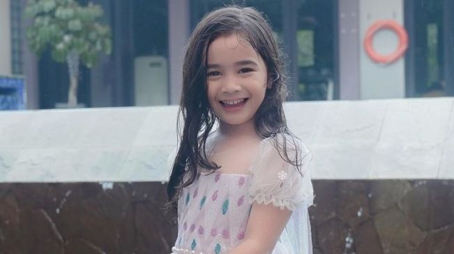 Anak Artis Tercantik di Indonesia Versi Suara.com (Instagram/@nsyakieb85)