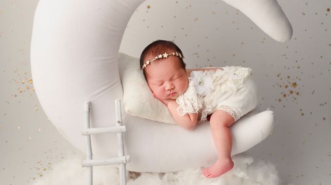 Bisnis Newborn Photography Semakin Diminati