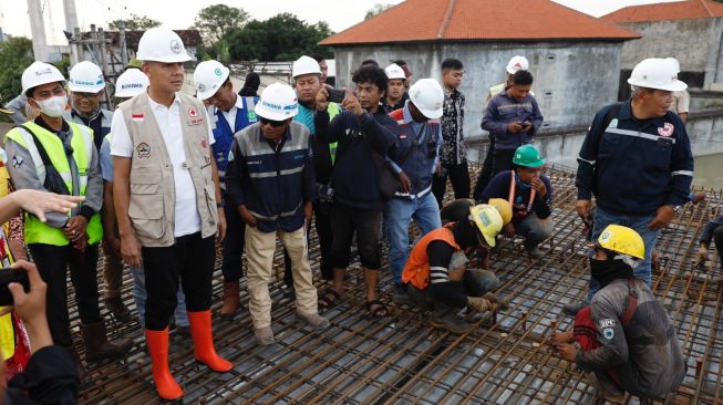 Hatrick, Bappenas Beri Penghargaan Pembangunan Daerah Provinsi Terbaik Pertama ke Jateng