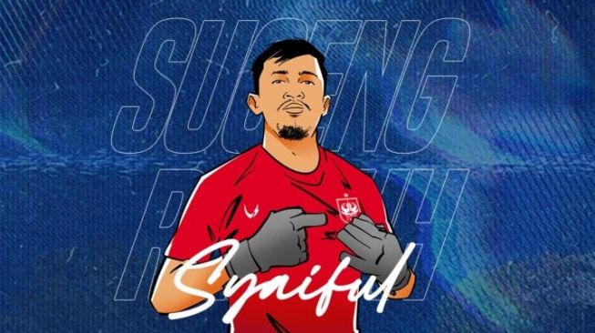 Lepas 3 Penjaga Gawang Jelang Musim Baru, PSIS Amankan Servis Kiper Dewa United