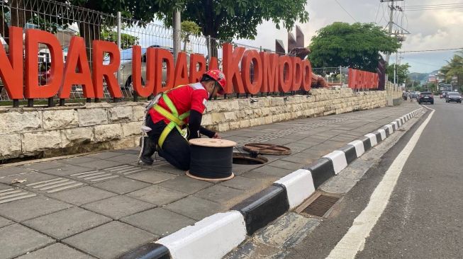 Kualitas Akses Internet Andal TelkomGroup Sukseskan KTT ASEAN 2023 di Labuan Bajo