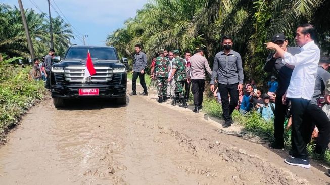 Kementerian PUPR Beri Kabar Terbaru Perbaikan Jalan di Daerah