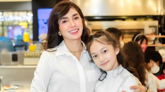 Anak Artis Tercantik di Indonesia Versi Suara.com (Instagram/@ussypratama)