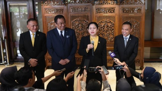 Puan Maharani Pastikan RUU PPRT Tak Tumpang Tindih dengan Aturan Lain