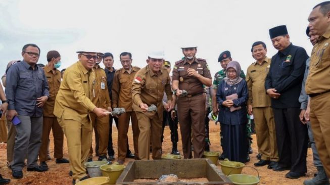 Rumah Sakit Jiwa dan Ketergantungan Obat di Kepri Mulai Dibangun di Bintan