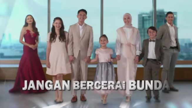 Daftar Pemain dan Jadwal Tayang Jangan Bercerai Bunda(YouTube/RCTI LAYAR DRAMA INDONESIA) 