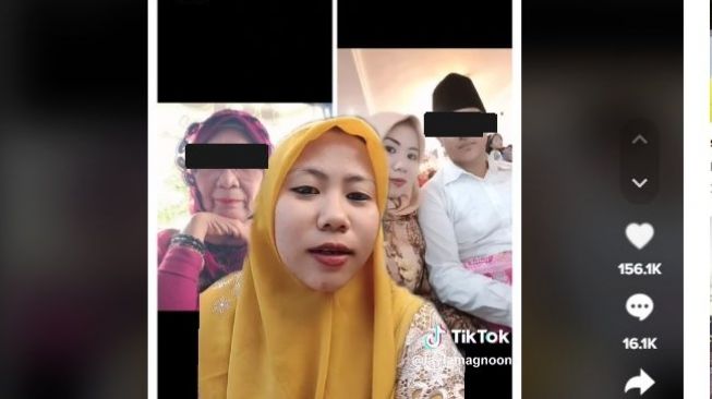 Viral Kisah Seorang Suami Selingkuh dengan Nenek-Nenek, Netizen: Mungkin Banyak Duit