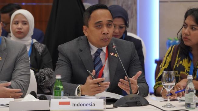 Hadiri Sidang Asian Parliamentary Assembly, Ini yang Disuarakan BKSAP DPR