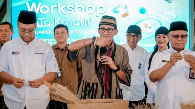 Alih-alih Gabung PPP, Sandiaga Malah 'Mesra' Dengan PKS: Saya Pilih Partai Yang Terima Gagasan