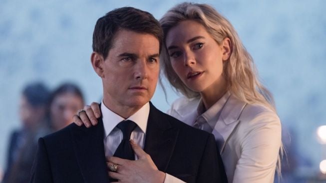 Sinopsis Mission: Impossible  Dead Reckoning Part One, Saat Tom Cruise Kembali Beraksi!