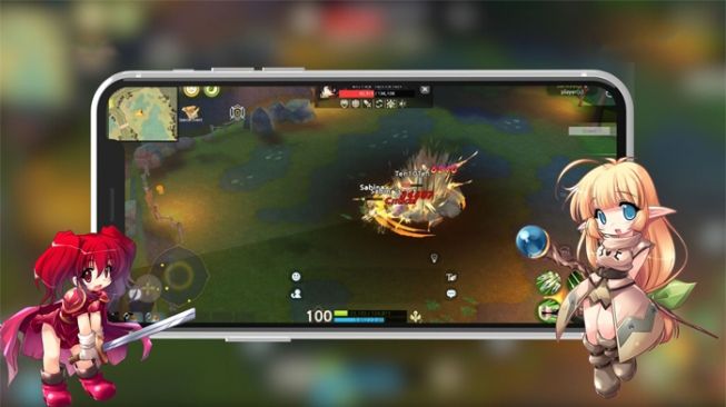 Majamojo Kembangkan Fitur Baru Luna Fantasia Mobile