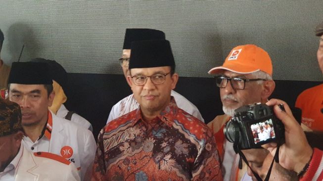 Makin Berani, Sindiran-Sindiran Panas Anies Jelang Pilpres