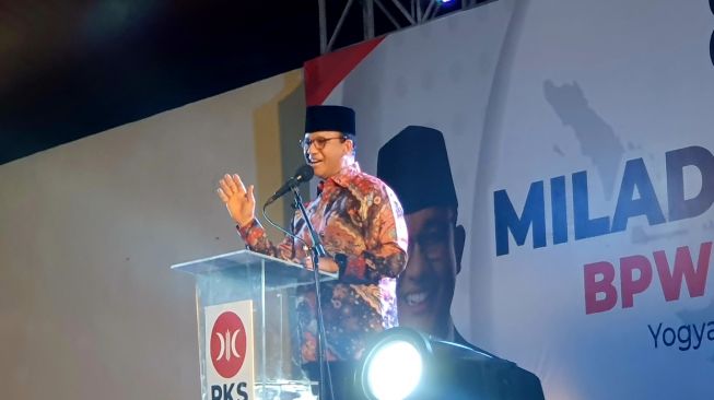 Mulai Berani, Ini Rentetan Kritik Anies Baswedan untuk Pemerintahan Jokowi